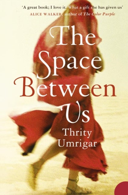 The Space Between Us - Paperback English by Thrity Umrigar - 05/02/2007