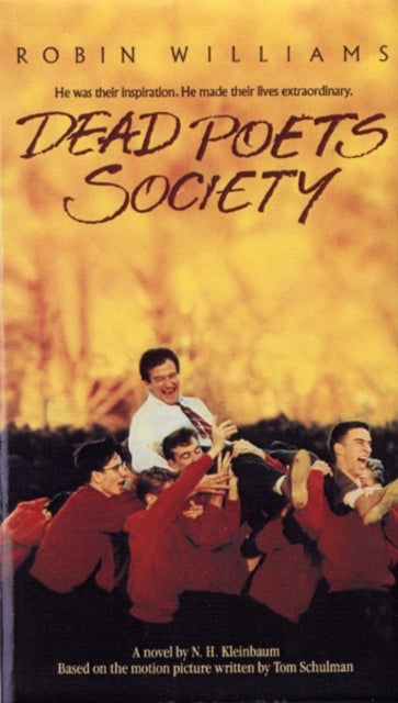 Dead Poets Society - Paperback English by N.H. Kleinbaum - 01/09/2006 