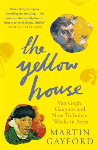 The Yellow House Paperback English by Martin Gayford - 39170 