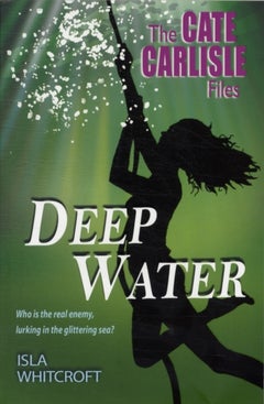 Deep Water - Paperback English by Isla Whitcroft - 01/10/2011