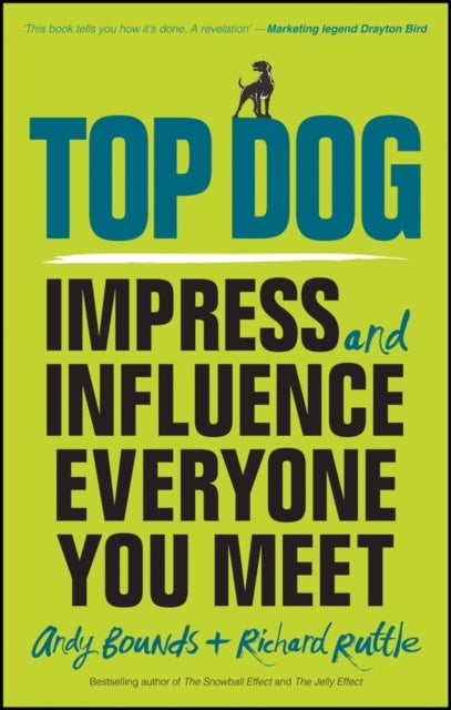 Top Dog printed_book_paperback english - 30/03/2015 