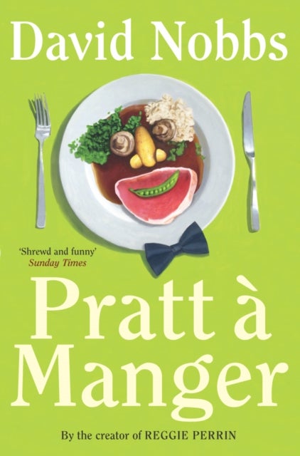 Pratt a Manger - Paperback English by David Nobbs - 27/02/2007
