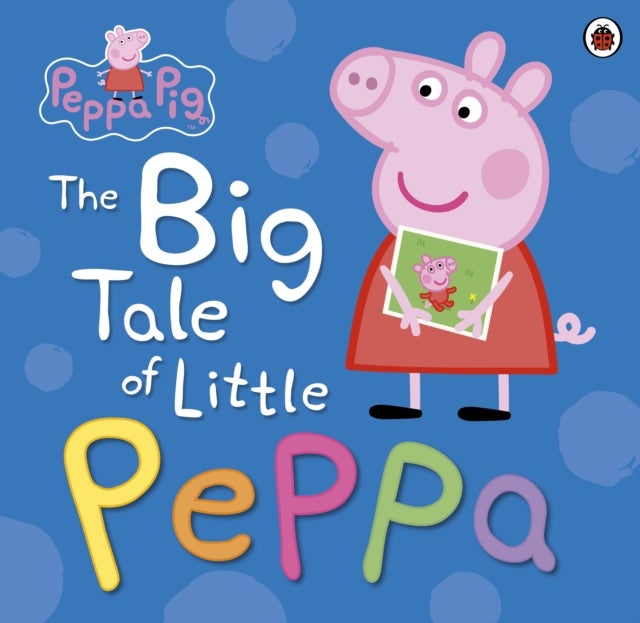 The Big Tale of Little Peppa printed_book_paperback english - 2015 