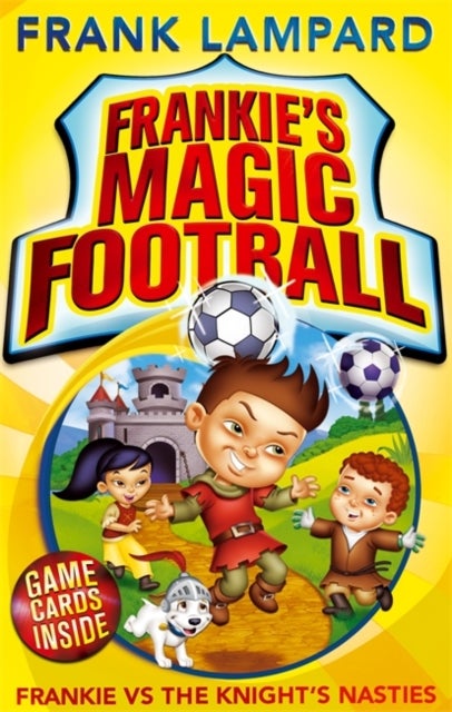 Frankie vs the Knight's Nasties printed_book_paperback english - 03/04/2014 