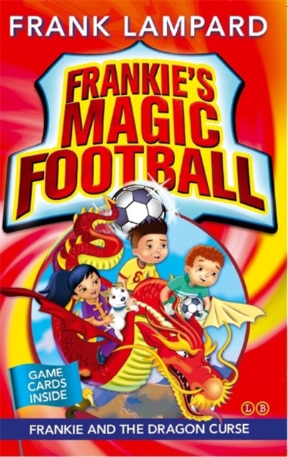 Frankie and the Dragon Curse printed_book_paperback english - 01/01/2014 