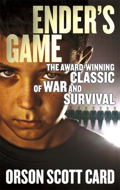 Ender's Game printed_book_paperback english - 01/12/2011 