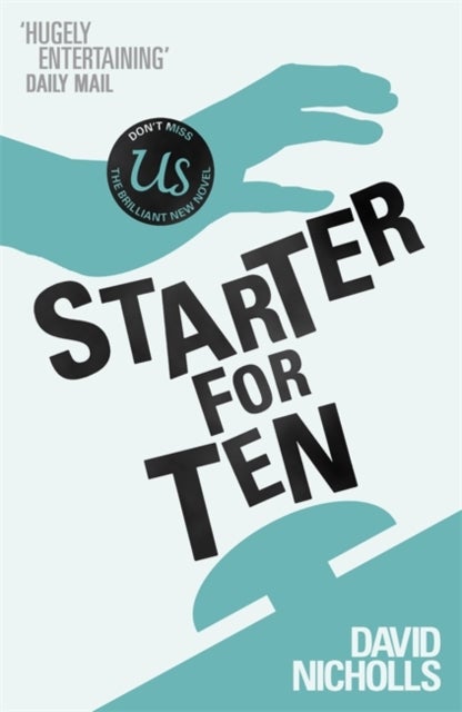Starter For Ten (ستارتر فور تين) printed_book_paperback english - 19/07/2004