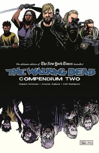 The Walking Dead - Paperback English by Robert Kirkman - 16/10/2012 