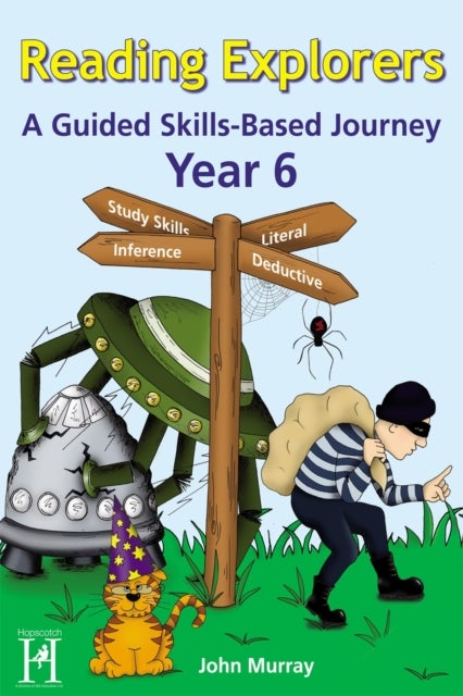 Reading Explorers Year 6 : A Guided Skills-Based Journey printed_book_paperback english - 06/12/2009 