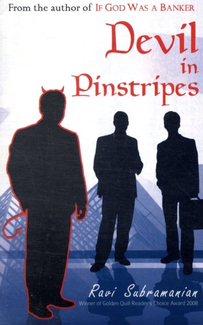 Devil in Pinstripes printed_book_paperback english - 01/05/2010 