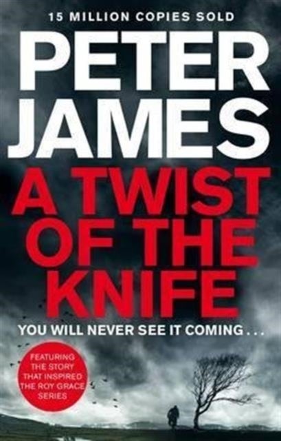 A Twist of the Knife - Paperback English by Peter James - 06/11/2014