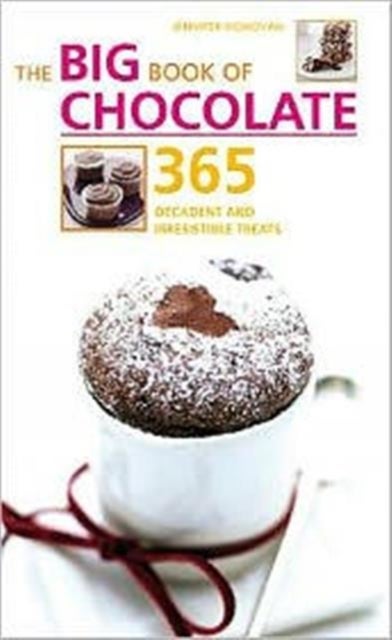 The Big Book of Chocolate printed_book_spiral_bound english - 15/03/2008 