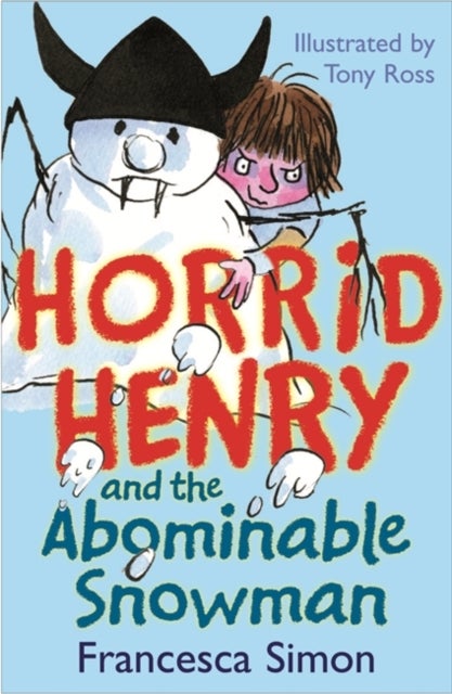 Horrid Henry and the Abominable Snowman printed_book_paperback english - 01/10/2007