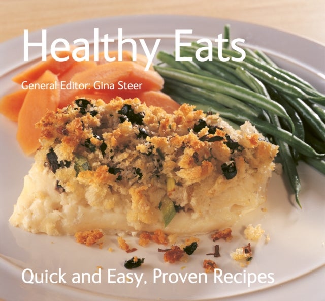Healthy Eats - Paperback English by Gina Steer - 10/01/2006 
