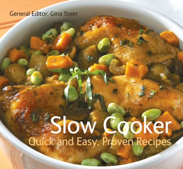 Slow Cooker printed_book_paperback english - 01/02/2009
