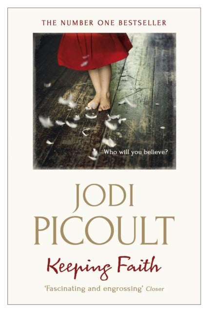 Keeping Faith - Paperback English by Jodi Picoult - 21/11/2013
