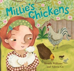 Millie's Chickens printed_book_paperback english - 15/03/2015 