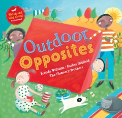 Outdoor Opposites printed_book_paperback english - 01/04/2015 