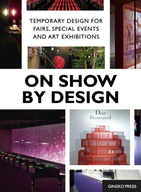 On Show by Design - Hardcover English by Cultural Media Sandu - 15/04/2014 