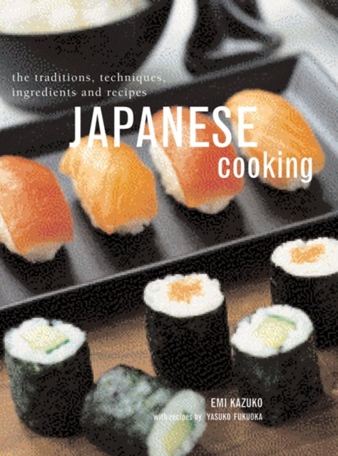 Japanese Cooking printed_book_paperback english - 07/11/2013
