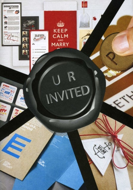 U R Invited printed_book_hardback english - 01/08/2014 