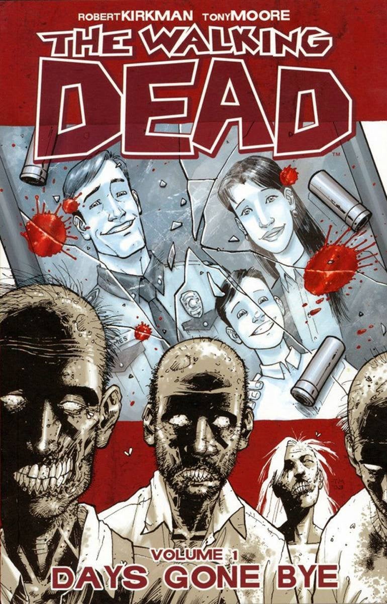 The Walking Dead Volume 1 - Paperback English by Robert Kirkman - 19/02/2013 - Image 1