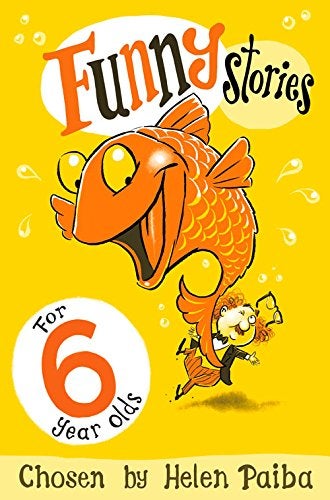 Funny Stories For 6 Year Olds Paperback English by Helen Paiba - 42646