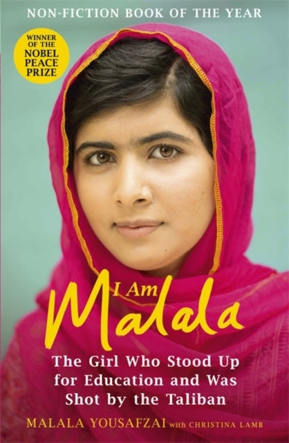 I Am Malala Paperback English by Malala Yousafzai - 41892 