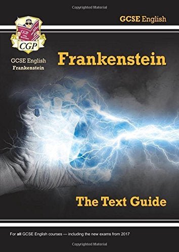 Gcse English Text Guide - Frankenstein printed_book_paperback english - 22/05/2015 - Image 1