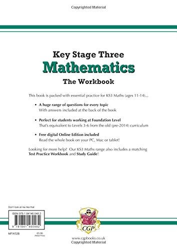 كتاب تمارين الرياضيات للمرحلة الابتدائية الثالثة (مع الإجابات والإصدار عبر الإنترنت) - الأساس - Image 2