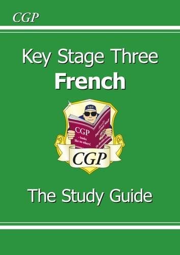 null - KS3 French - Paperback English by CGP Books - 15/02/2011 - Image 1
