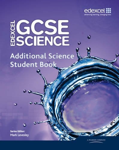 Edexcel GCSE Science - Paperback English by Mark Levesley - 20/04/2011