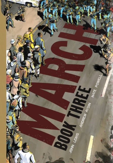 March - Paperback English by John Lewis - 02/08/2016