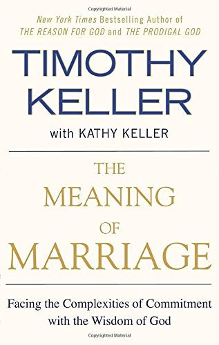The Meaning of Marriage printed_book_paperback english - 05/11/2013 