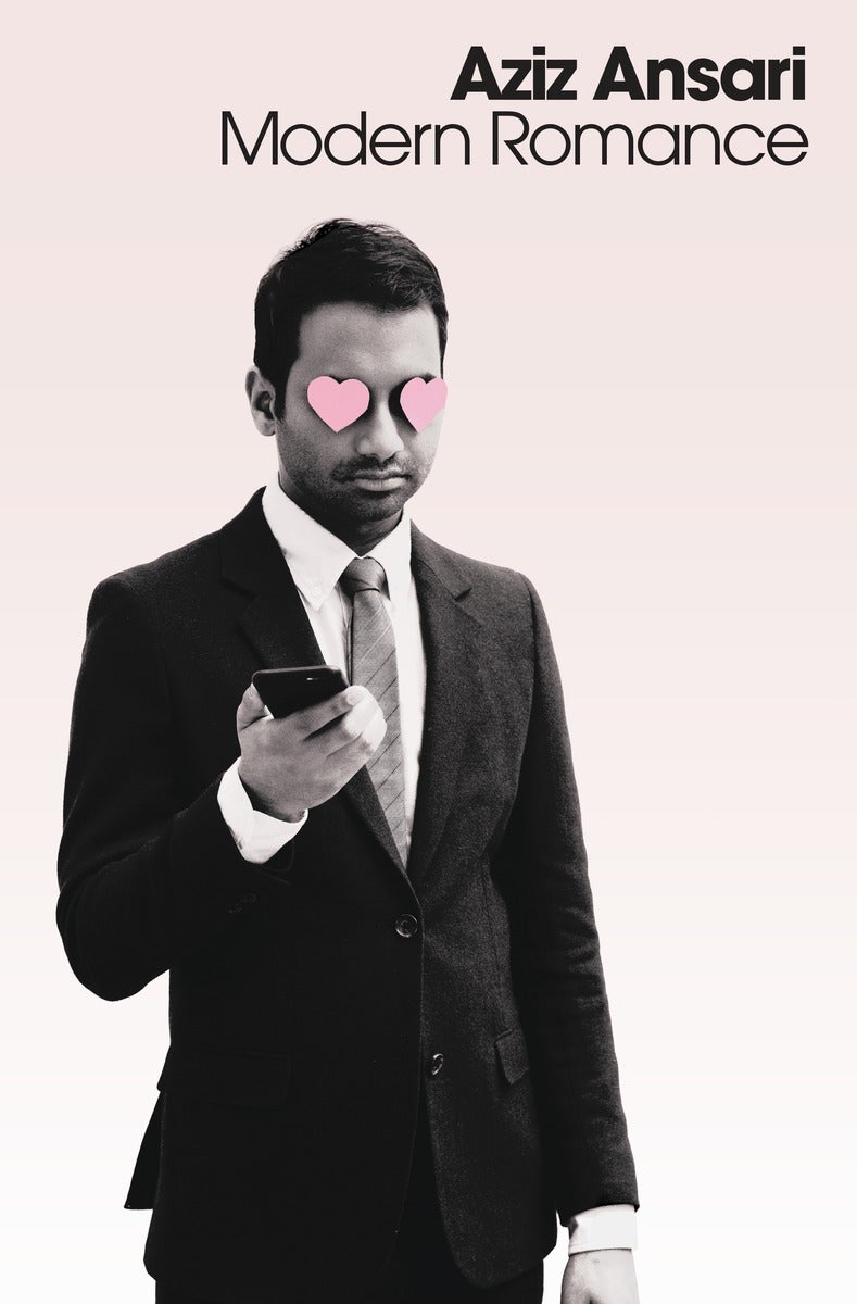 Modern Romance - Hardcover English by Aziz Ansari - 16/06/2015 
