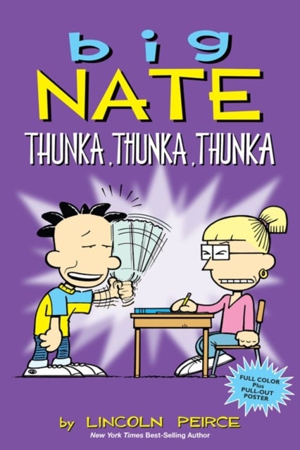 Big Nate Paperback English by Lincoln Peirce - 42372