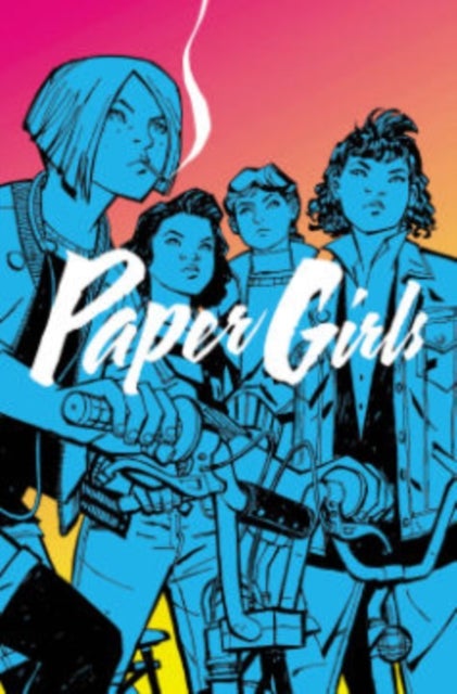 Paper Girls 1 - Paperback English by Brian K Vaughan - 05/04/2016