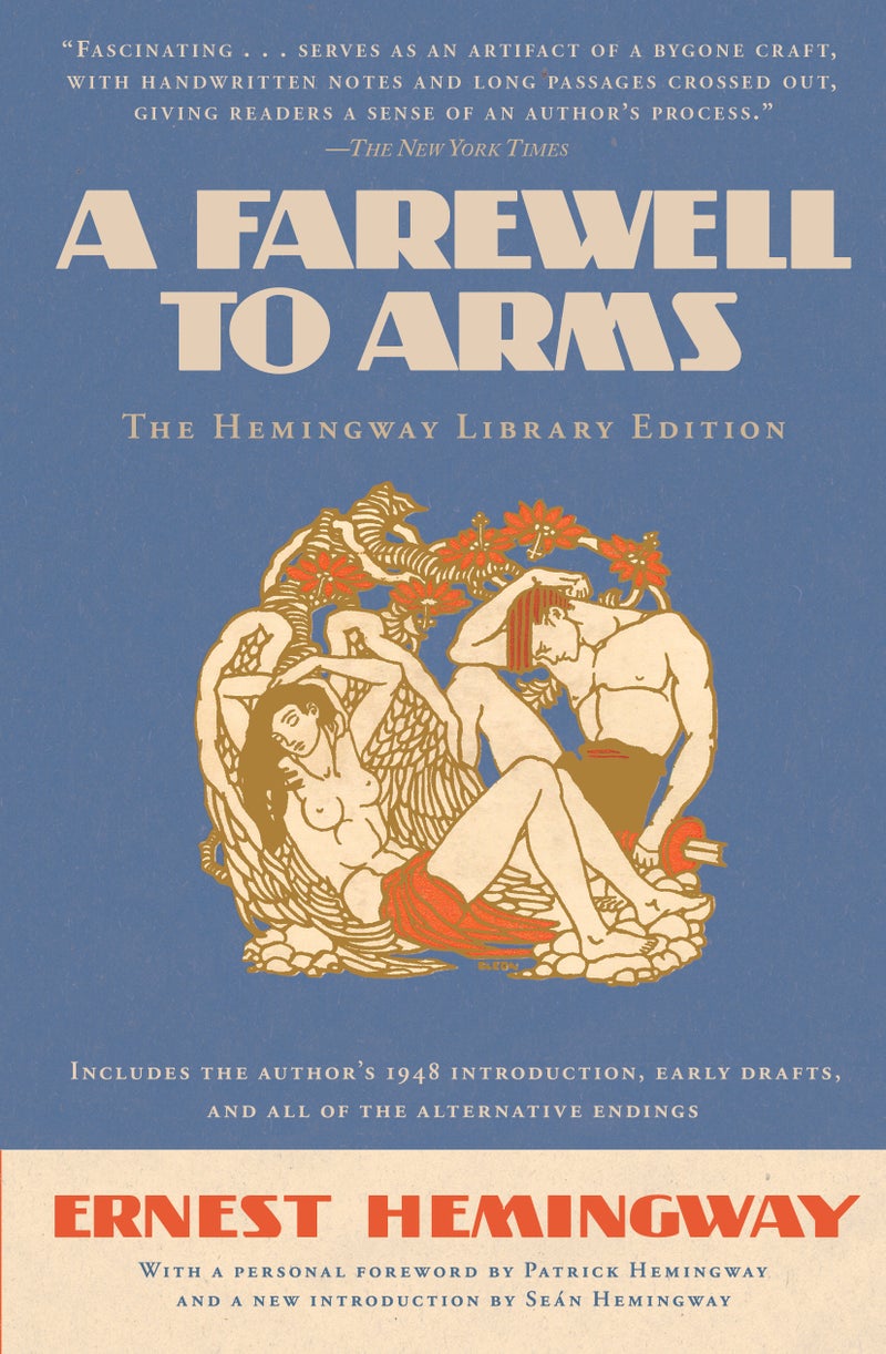 A Farewell to Arms - Paperback English by Ernest Hemingway - 08/07/2014 - Image 1