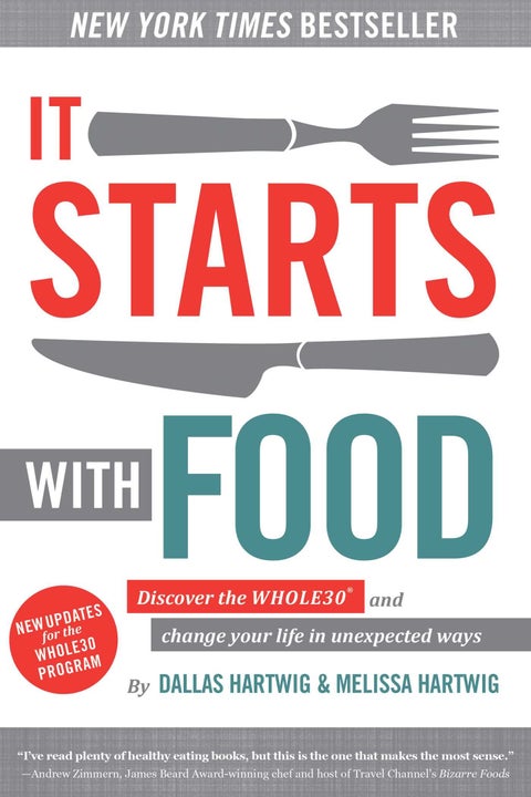 It Starts With Food printed_book_hardback english - 29/07/2014