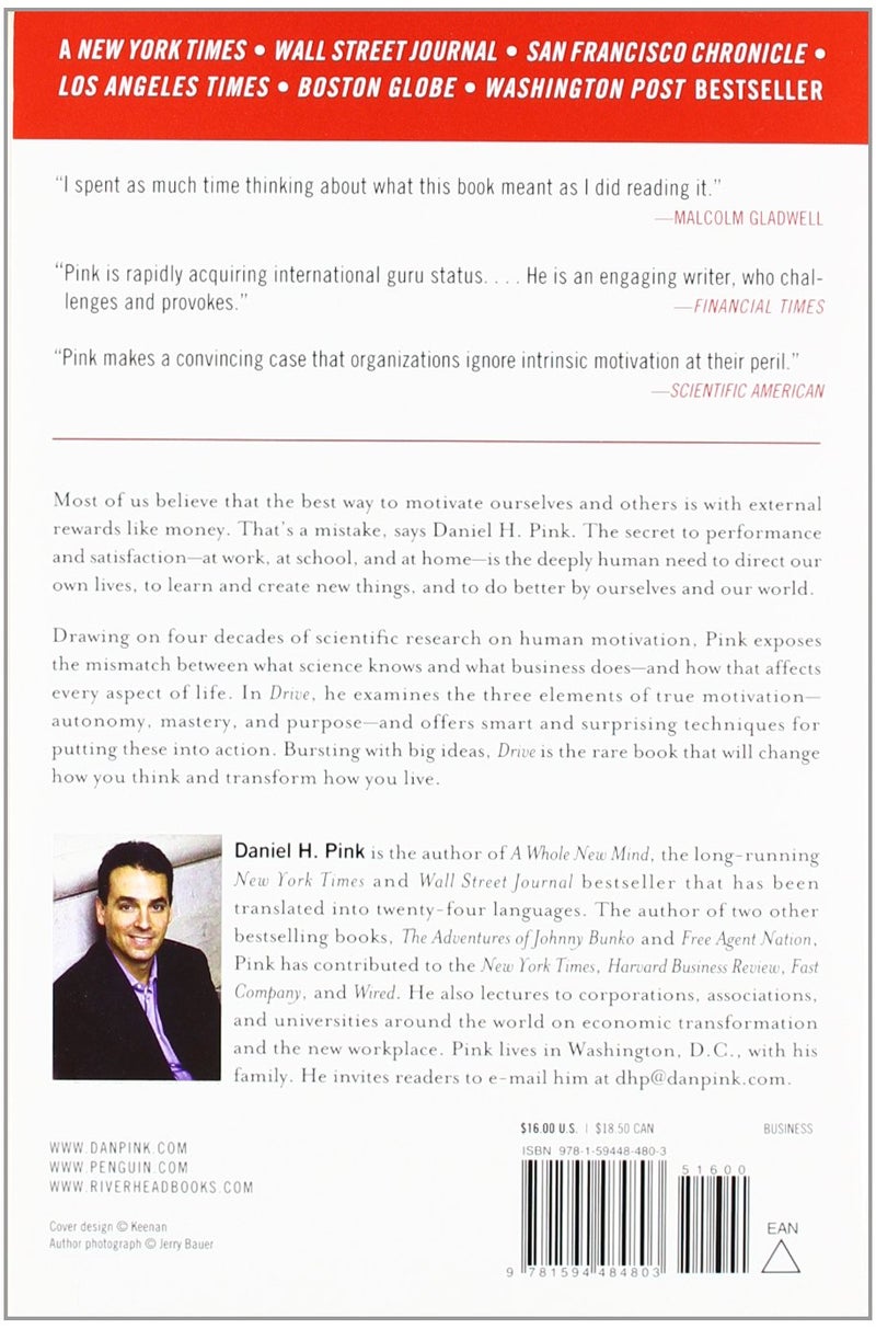 Drive paperback english - 05/04/2011  - Image 2