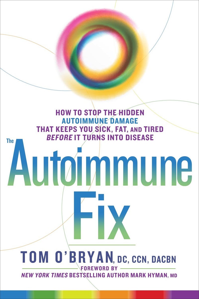 The Autoimmune Fix - Hardcover English by Tom O'Bryan - 20/09/2016  - Image 1