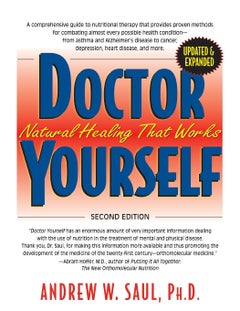Doctor Yourself printed_book_paperback english - 13/08/2012