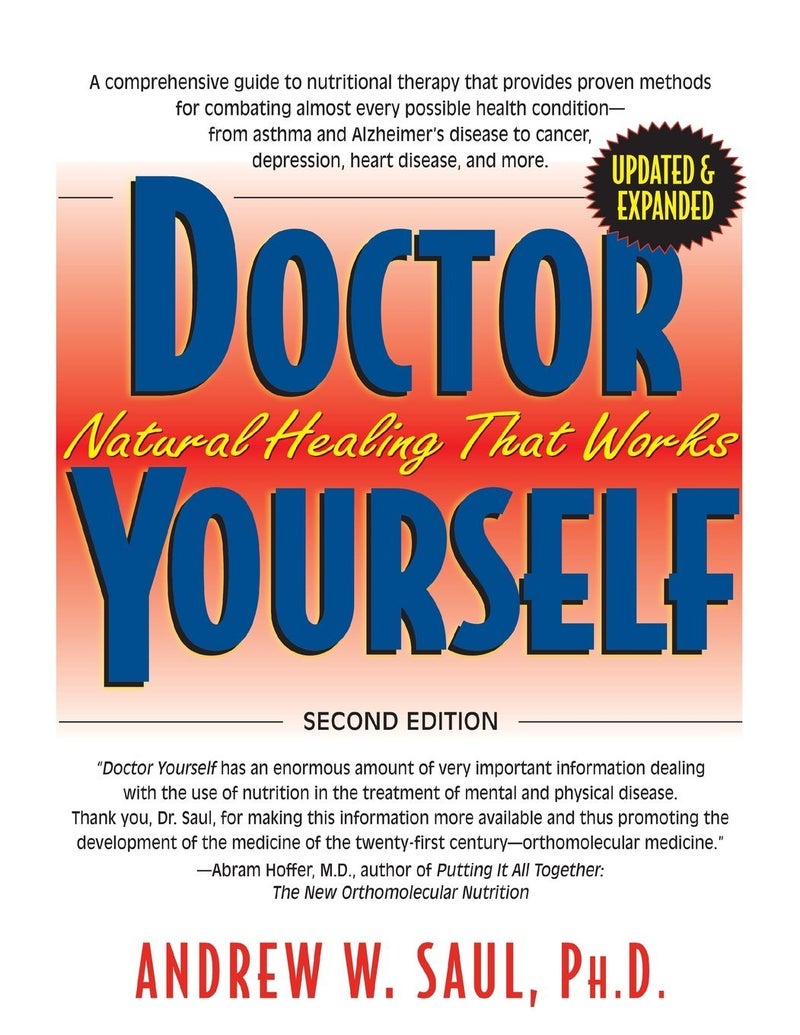null - Doctor Yourself printed_book_paperback english - 13/08/2012 - Image 1