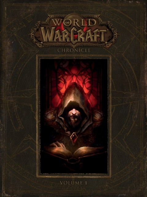 World of Warcraft (عالم الأشباح والبشر) غلاف صلب الإنجليزية - 42444