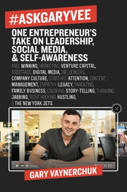 #Askgaryvee printed_book_hardback english - 08/03/2016 