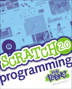 Scratch 2.0 Programming for Teens printed_book_paperback english - 01/01/2014 