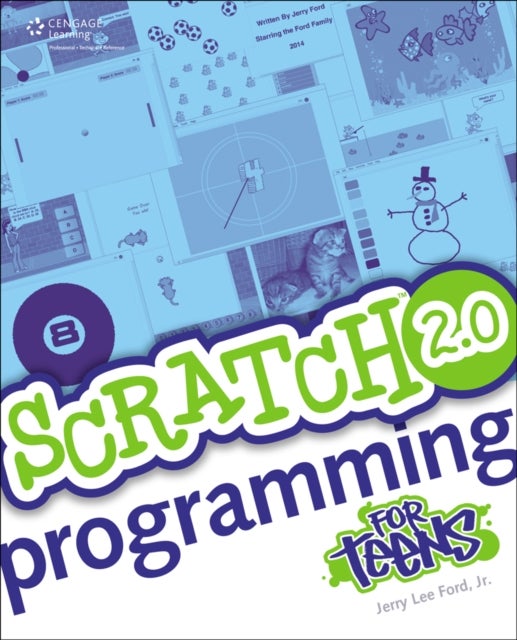 null - Scratch 2.0 Programming for Teens printed_book_paperback english - 01/01/2014 - Image 1