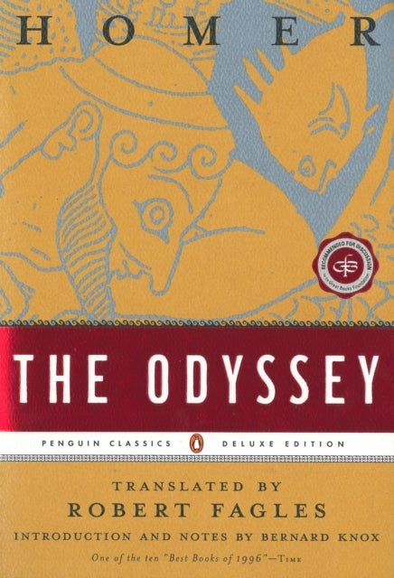 The Odyssey Paperback English by Homer - 36493