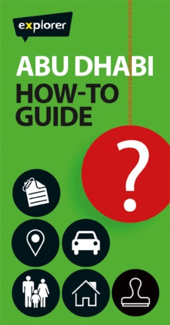 Abu Dhabi How-To Guide printed_book_paperback english - 7/9/2014
