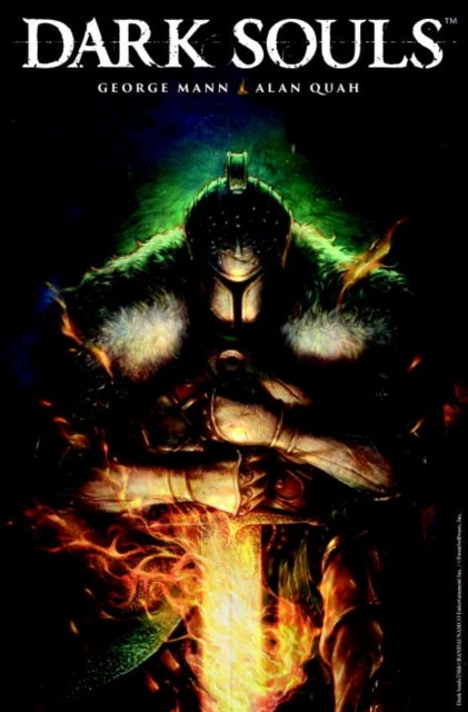 Dark Souls: Volume 1 printed_book_paperback arabic
